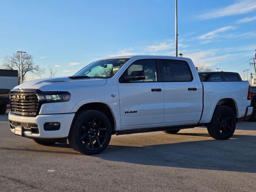 new 2026 Ram 1500 car, priced at $65,263