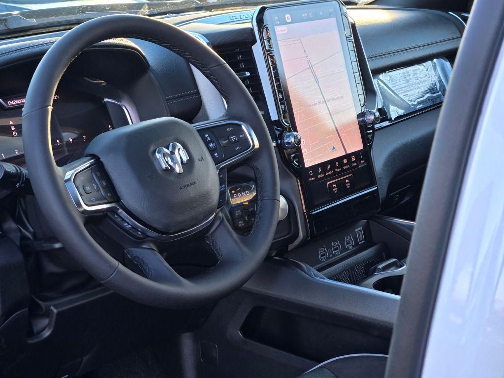 new 2026 Ram 1500 car, priced at $65,263