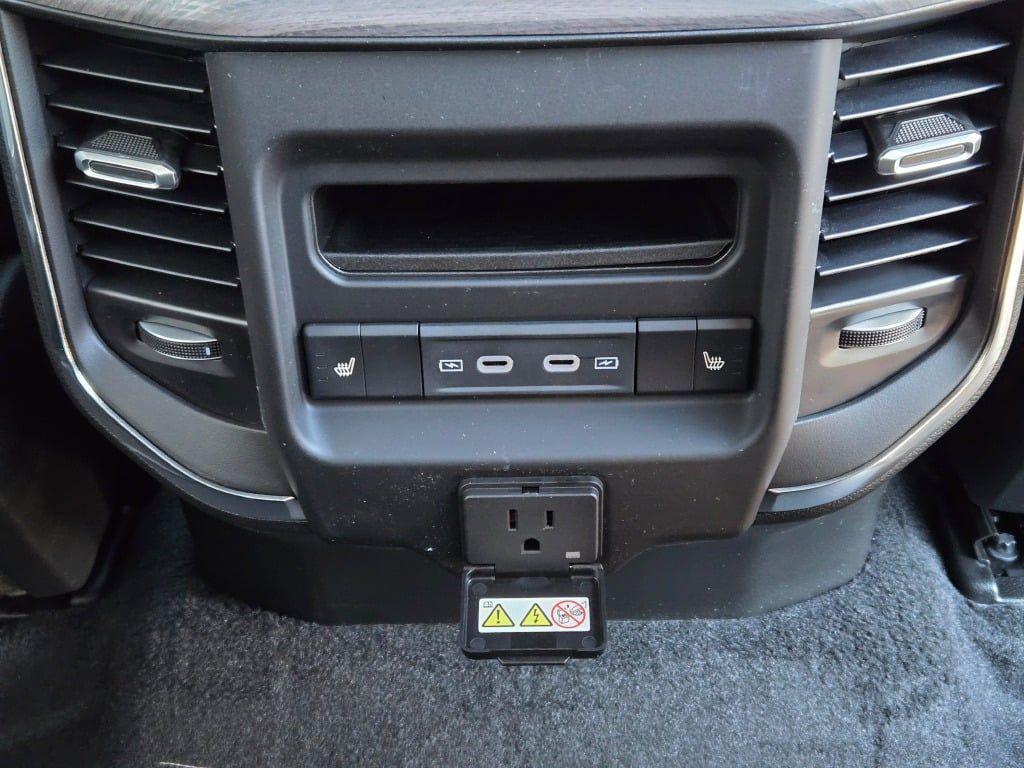 new 2026 Ram 1500 car, priced at $65,263