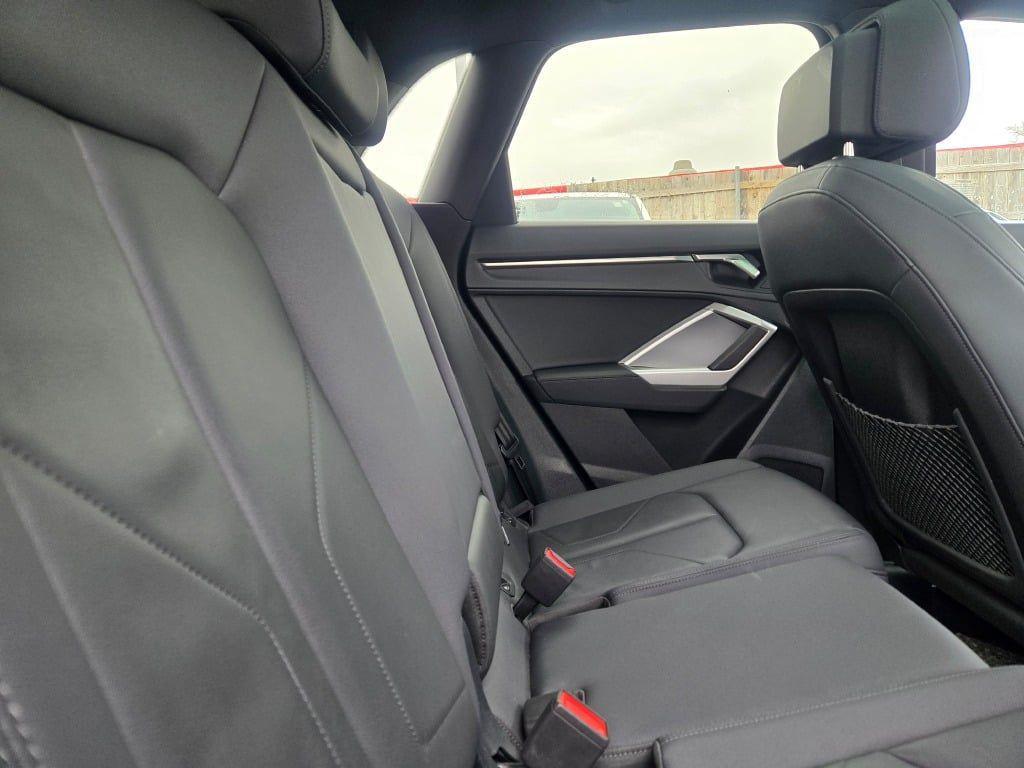 used 2025 Audi Q3 car, priced at $28,441