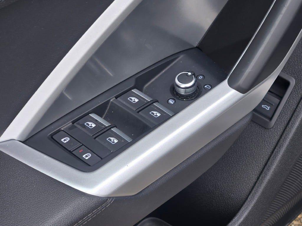 used 2025 Audi Q3 car, priced at $28,441