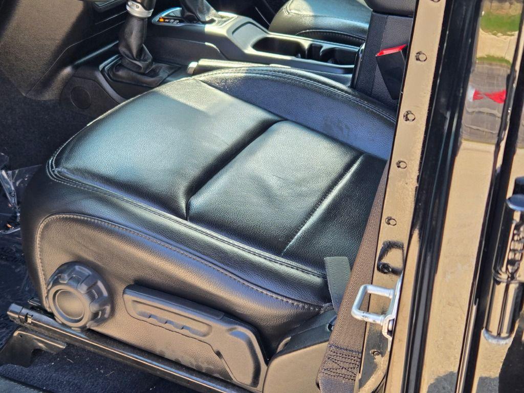 used 2020 Jeep Wrangler Unlimited car, priced at $28,998