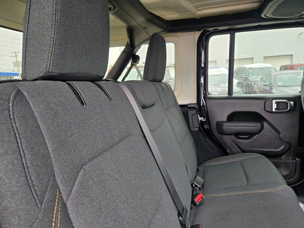 new 2026 Jeep Wrangler car, priced at $46,268