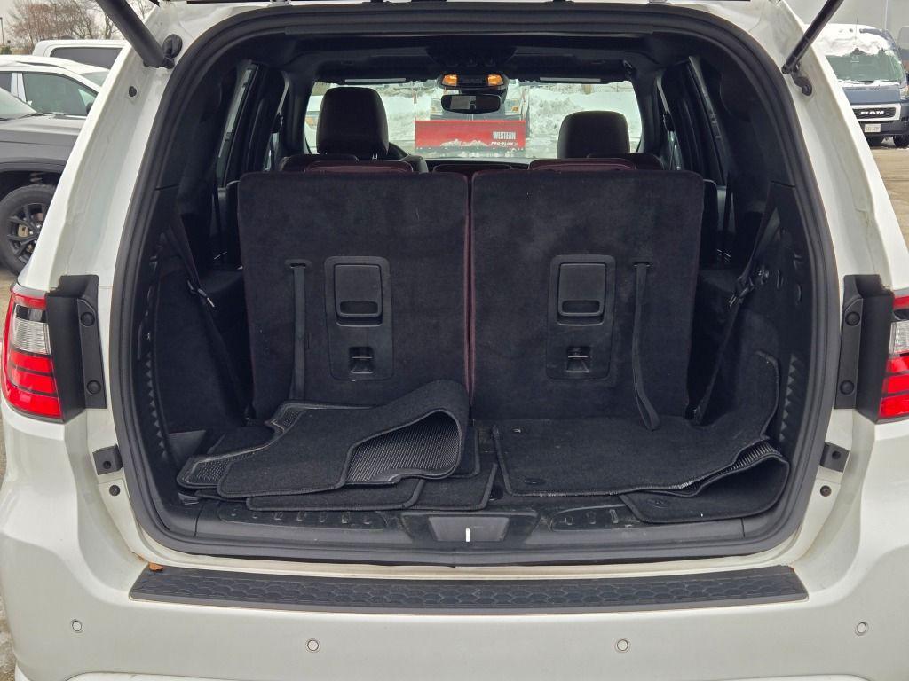 used 2024 Dodge Durango car, priced at $40,649