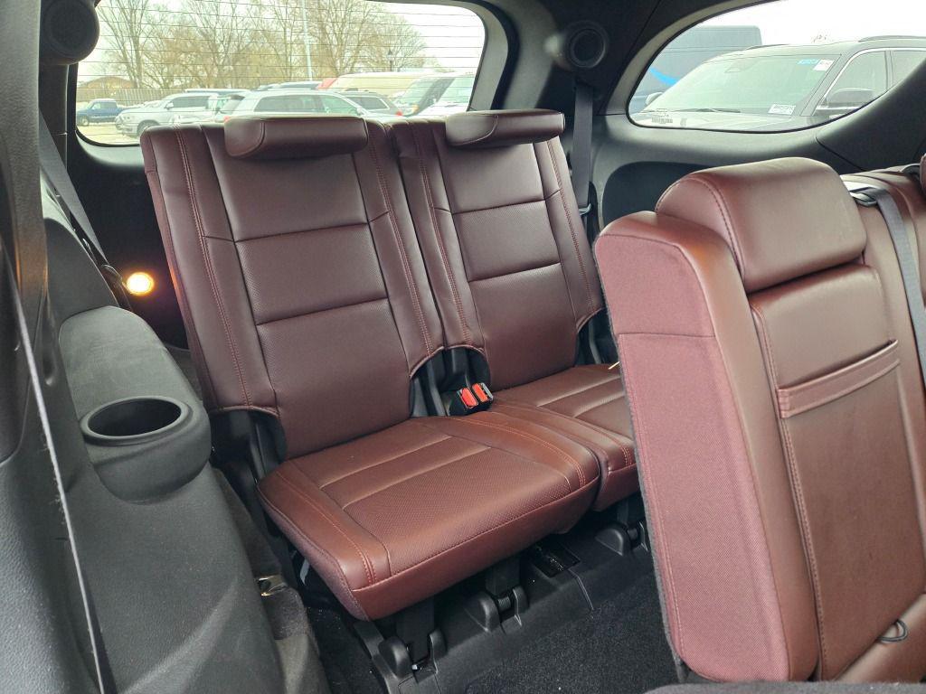 used 2024 Dodge Durango car, priced at $40,649