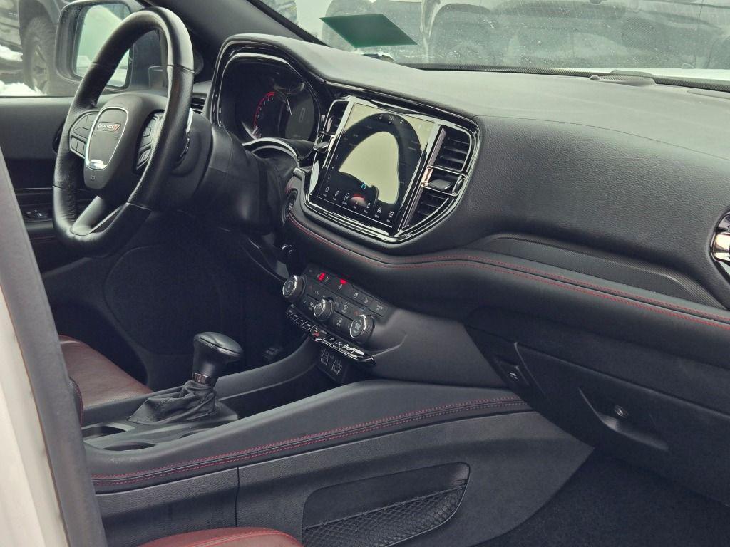 used 2024 Dodge Durango car, priced at $40,649