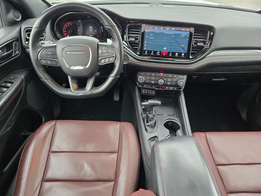 used 2024 Dodge Durango car, priced at $40,649
