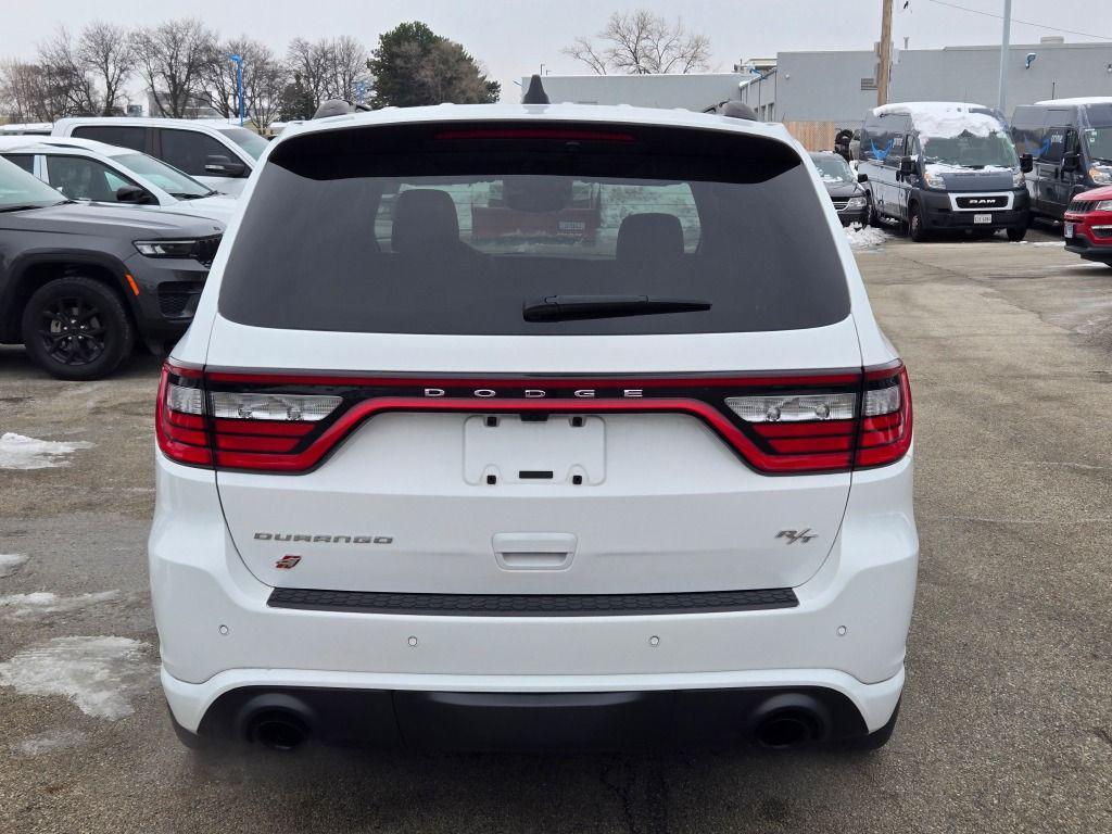used 2024 Dodge Durango car, priced at $40,649