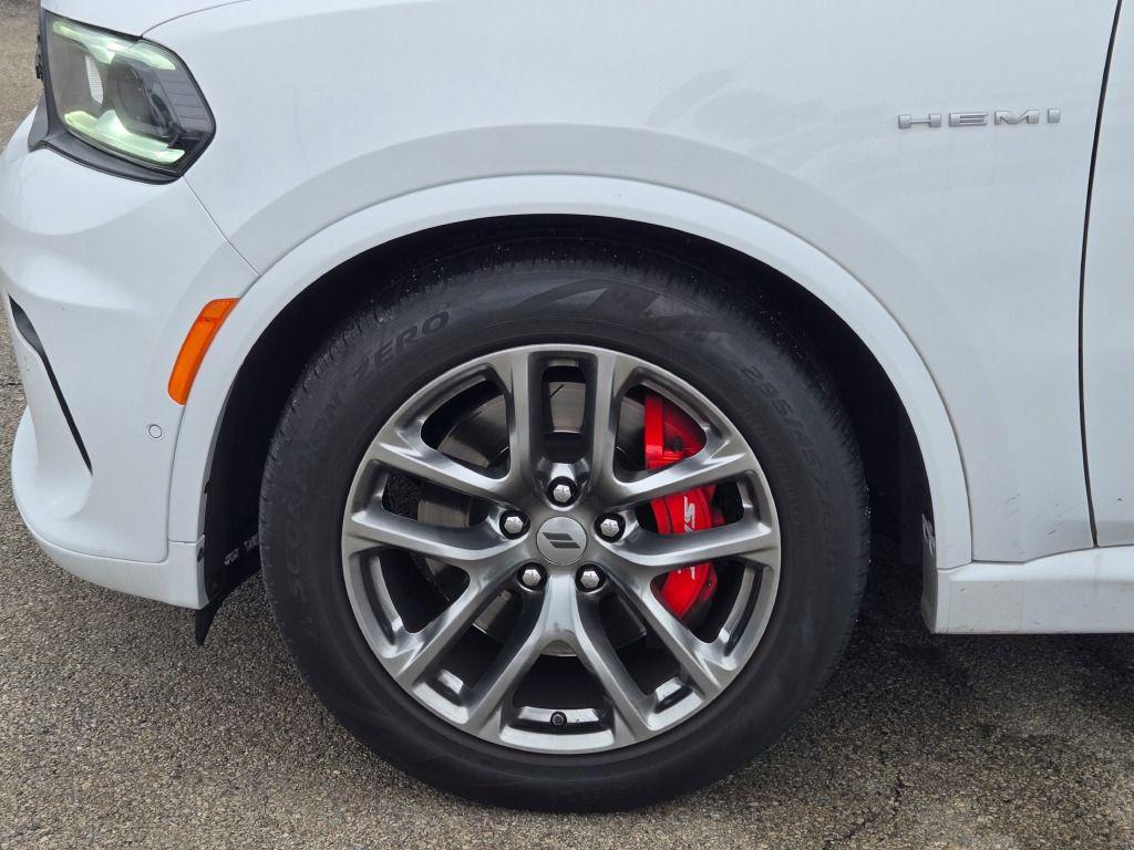 used 2024 Dodge Durango car, priced at $40,649