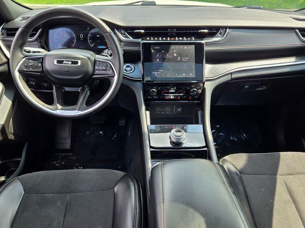 used 2023 Jeep Grand Cherokee car, priced at $30,120