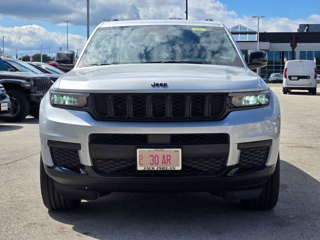 new 2025 Jeep Grand Cherokee L car, priced at $37,531