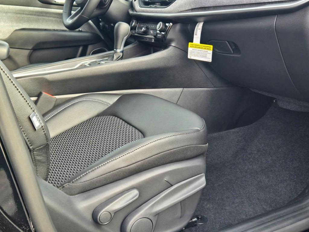 new 2025 Jeep Compass car, priced at $30,310