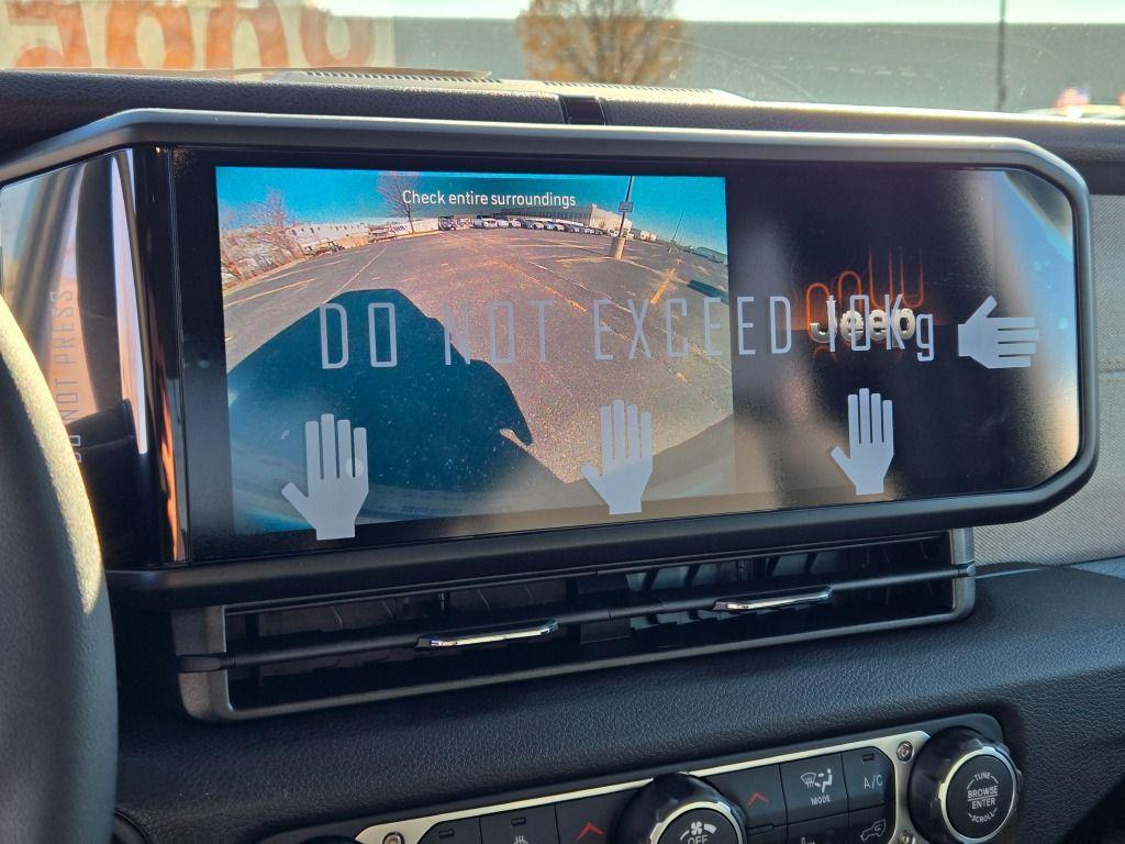 new 2026 Jeep Wrangler car, priced at $40,883