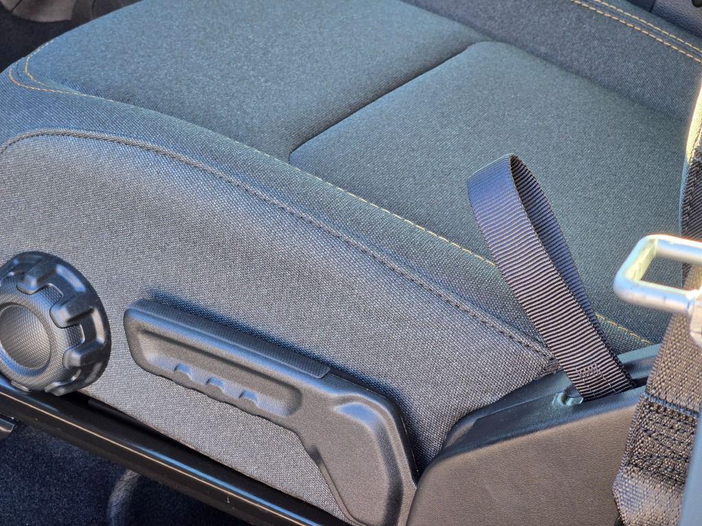 new 2026 Jeep Wrangler car, priced at $40,883