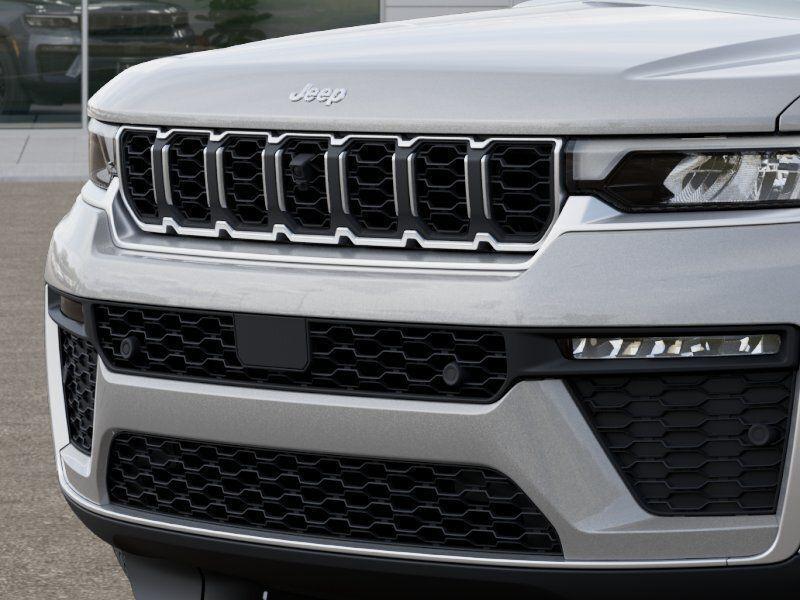 new 2026 Jeep Grand Cherokee L car, priced at $47,191