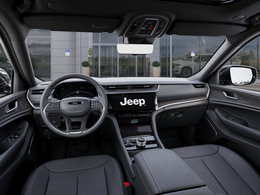 new 2026 Jeep Grand Cherokee L car, priced at $47,191