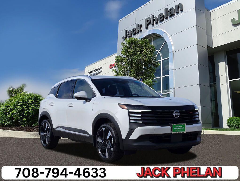 used 2025 Nissan Kicks car, priced at $24,749