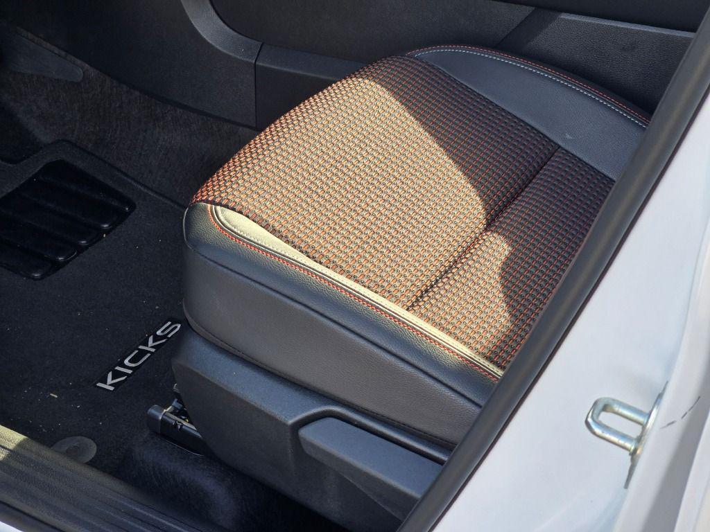 used 2025 Nissan Kicks car, priced at $24,749