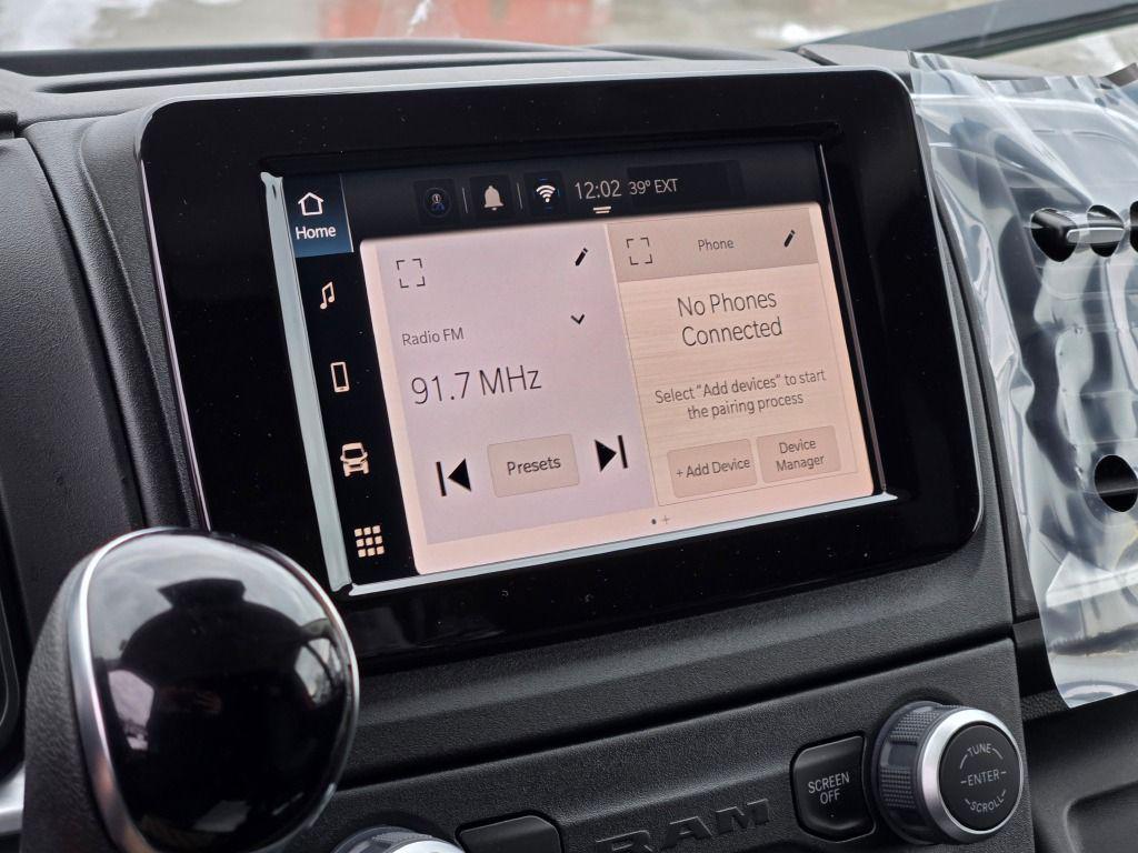 new 2025 Ram ProMaster 1500 car, priced at $46,210