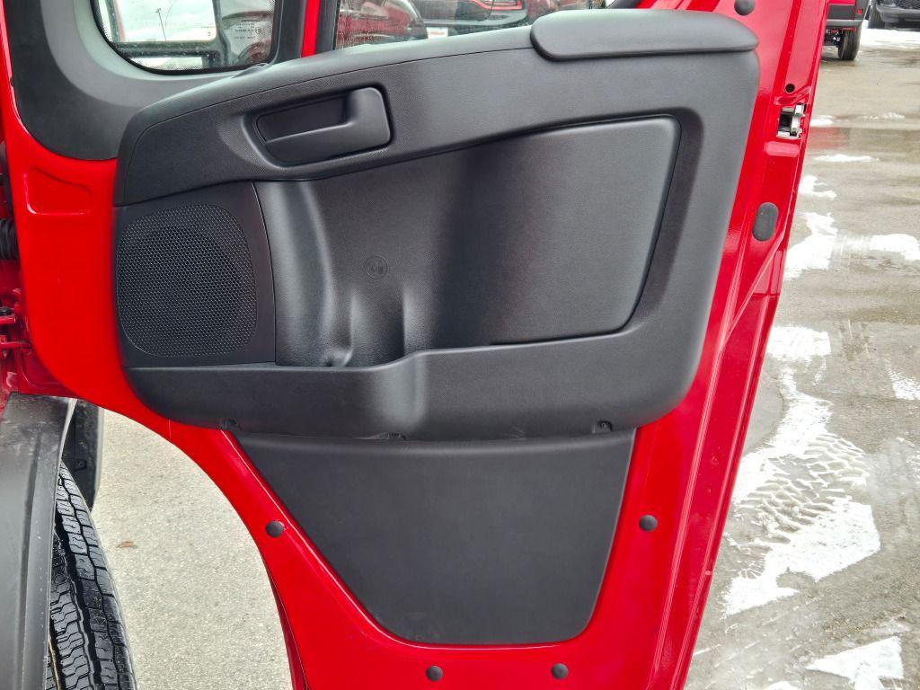 new 2025 Ram ProMaster 1500 car, priced at $46,210