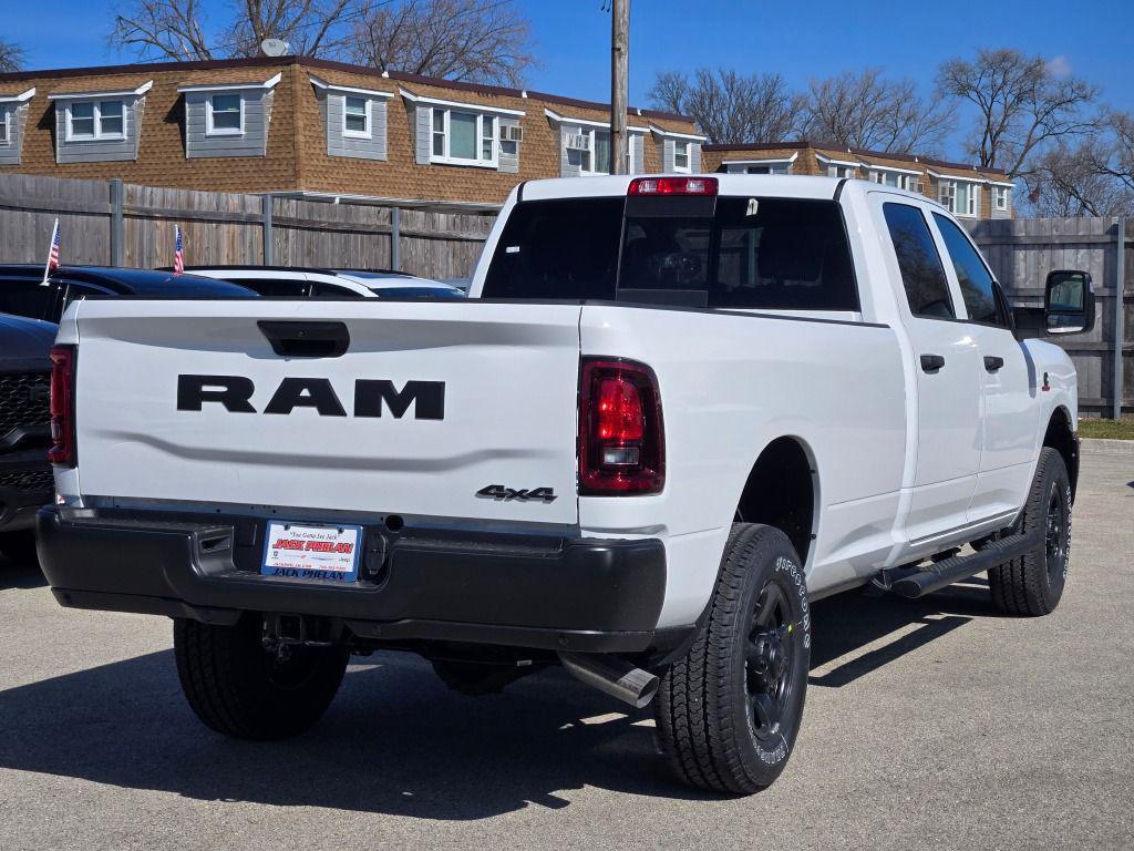 new 2026 Ram 2500 car, priced at $62,368