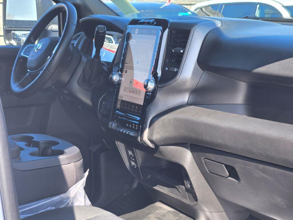 new 2026 Ram 2500 car, priced at $62,368