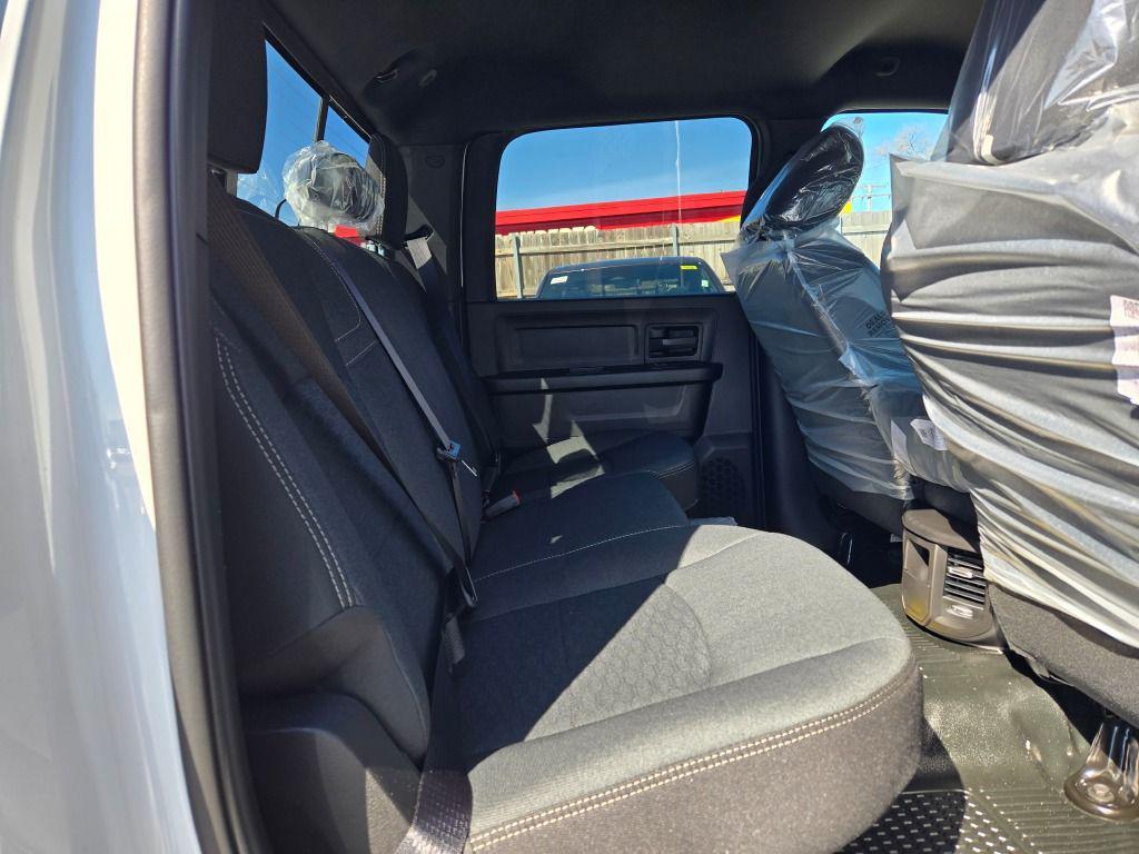 new 2026 Ram 2500 car, priced at $62,368