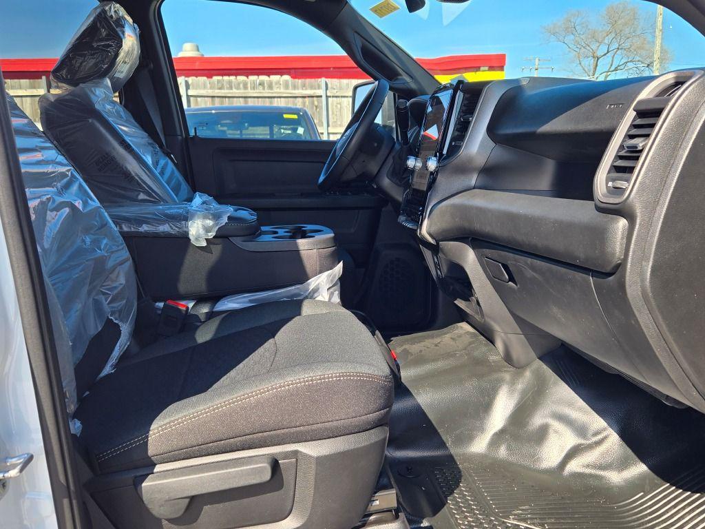 new 2026 Ram 2500 car, priced at $62,368