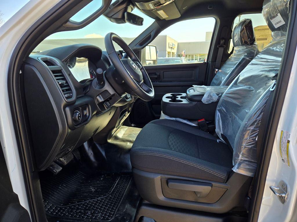 new 2026 Ram 2500 car, priced at $62,368