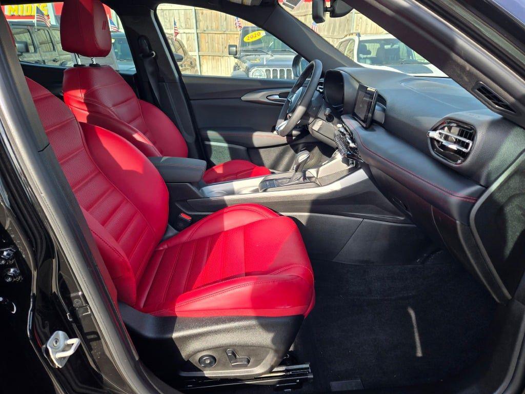 used 2024 Dodge Hornet car, priced at $25,995