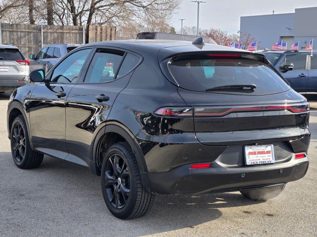 used 2024 Dodge Hornet car, priced at $25,995