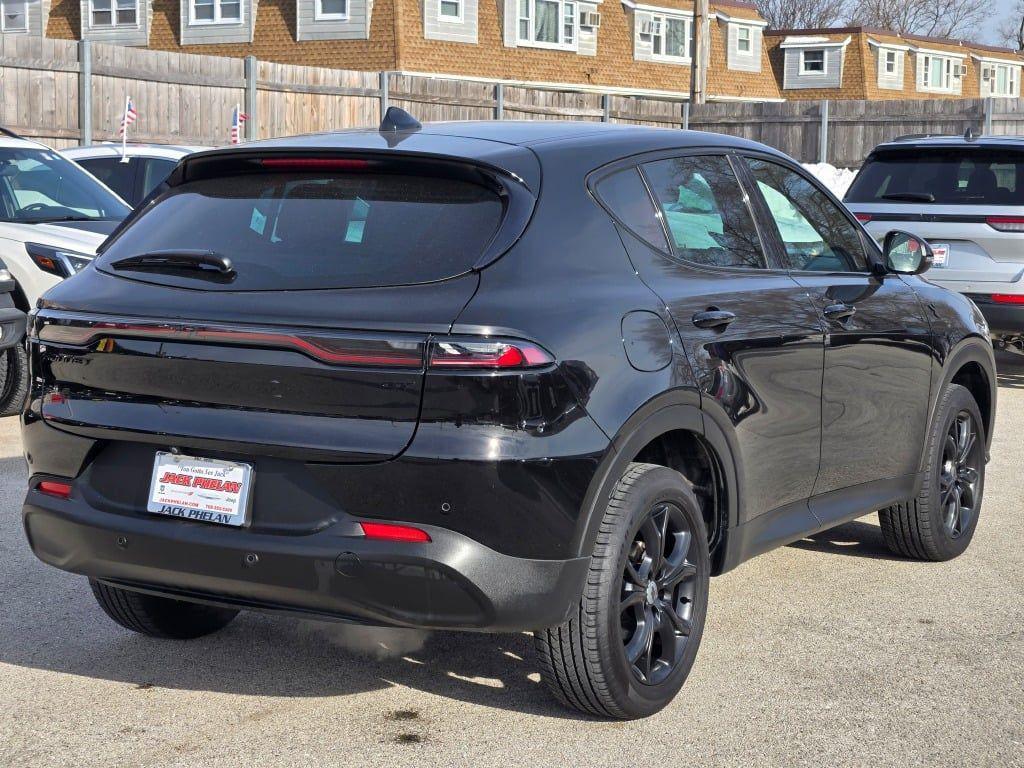 used 2024 Dodge Hornet car, priced at $25,995