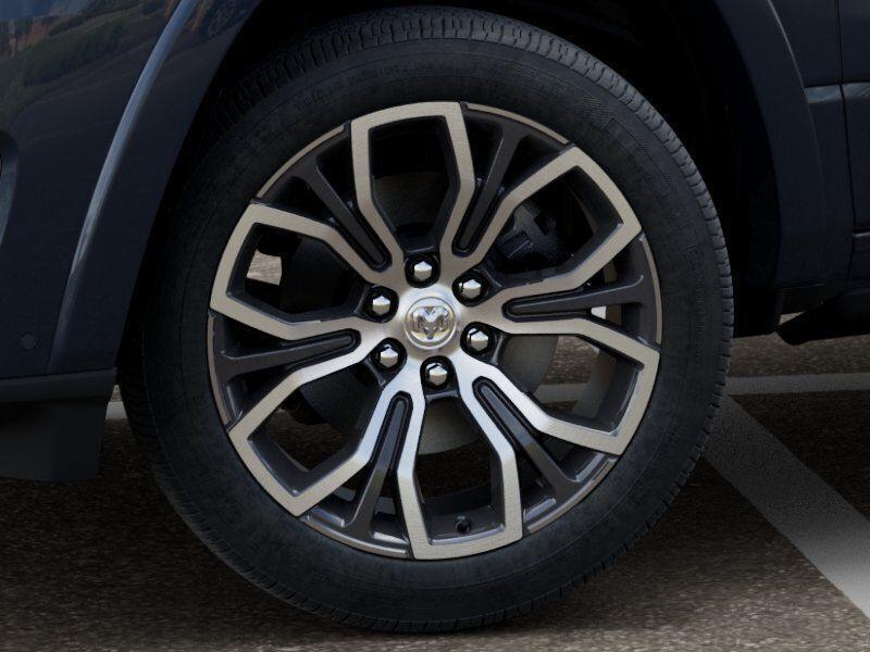 new 2026 Ram 1500 car, priced at $80,926