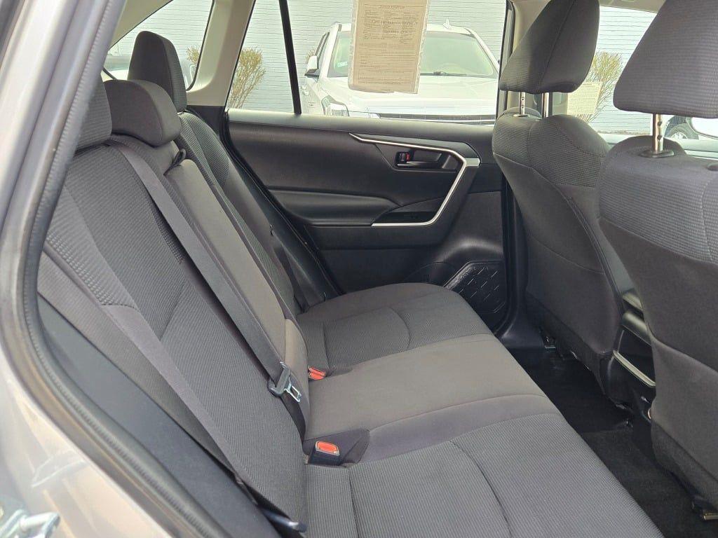 used 2021 Toyota RAV4 car, priced at $23,377