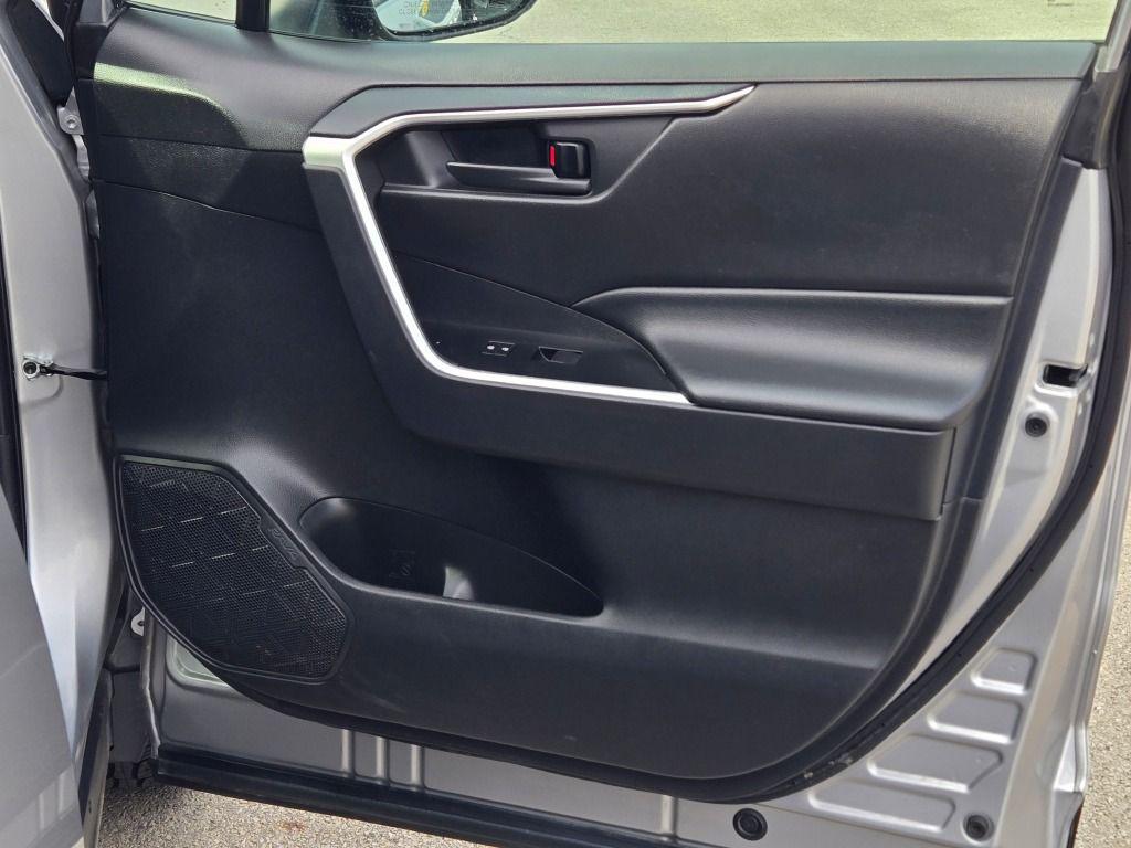 used 2021 Toyota RAV4 car, priced at $22,573