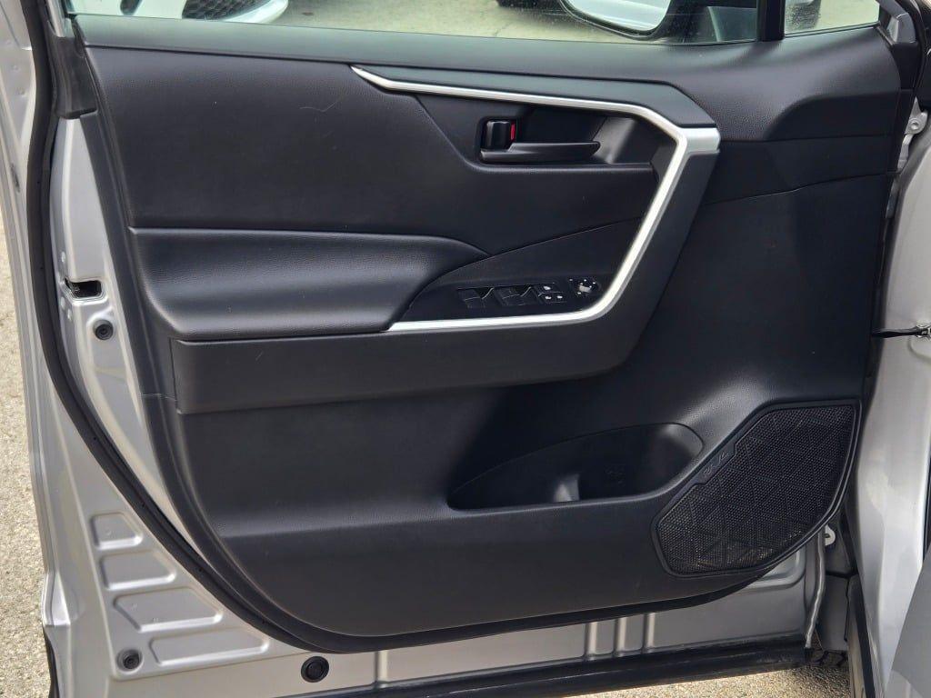 used 2021 Toyota RAV4 car, priced at $23,377