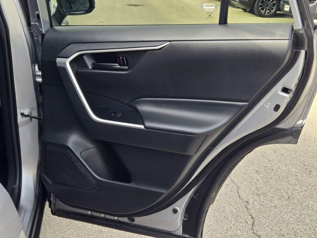 used 2021 Toyota RAV4 car, priced at $22,573