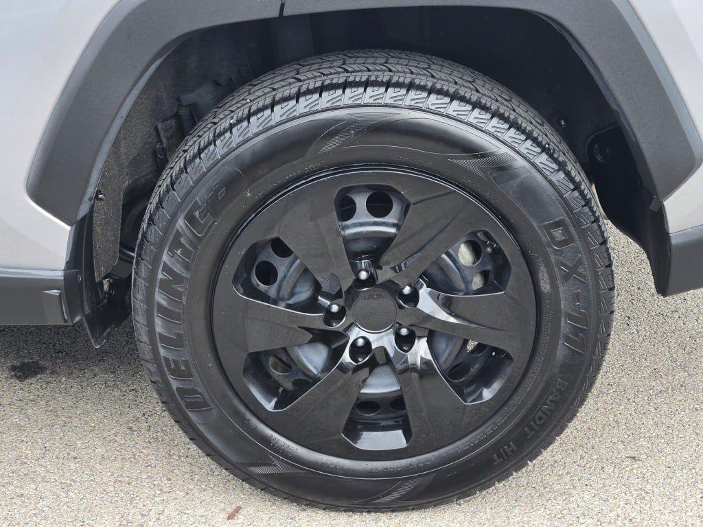 used 2021 Toyota RAV4 car, priced at $23,377