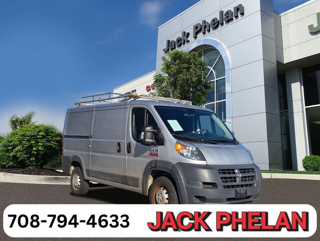 used 2017 Ram ProMaster 1500 car, priced at $14,831