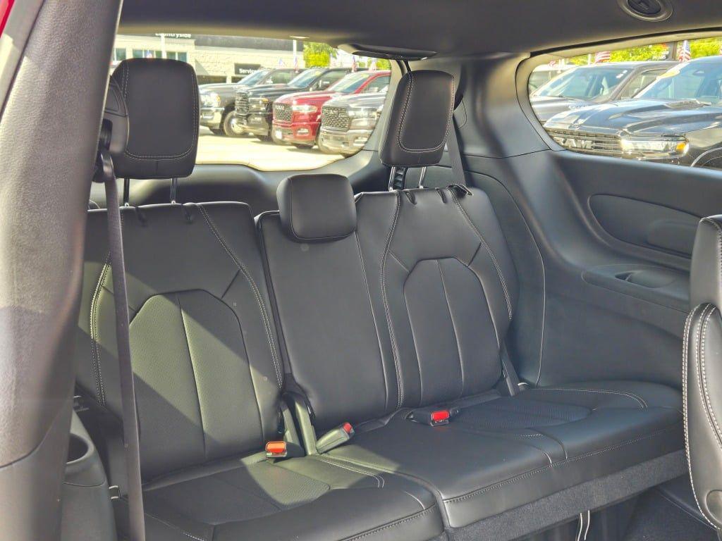 new 2026 Chrysler Pacifica car, priced at $44,152