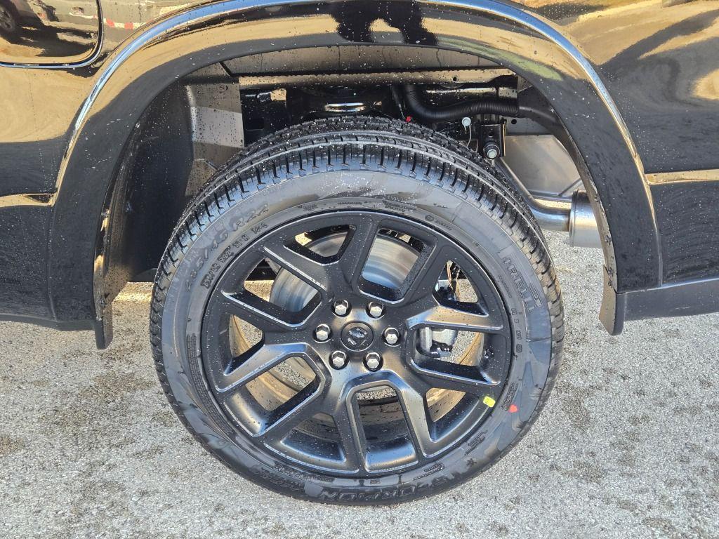 new 2026 Ram 1500 car, priced at $65,434