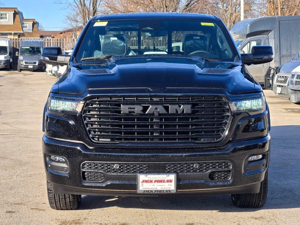new 2026 Ram 1500 car, priced at $65,434