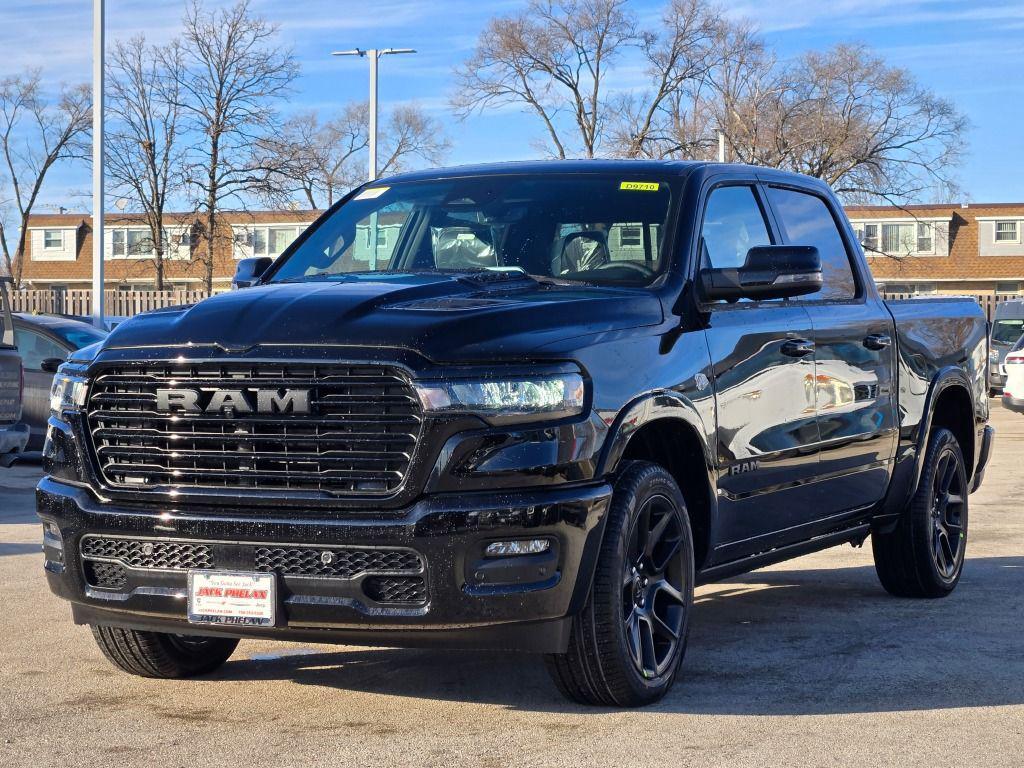 new 2026 Ram 1500 car, priced at $65,434