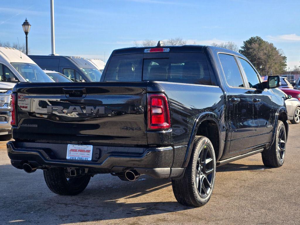 new 2026 Ram 1500 car, priced at $65,434