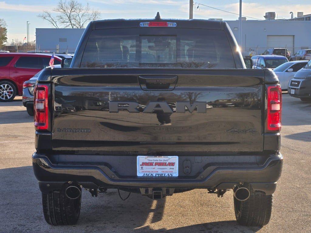 new 2026 Ram 1500 car, priced at $65,434