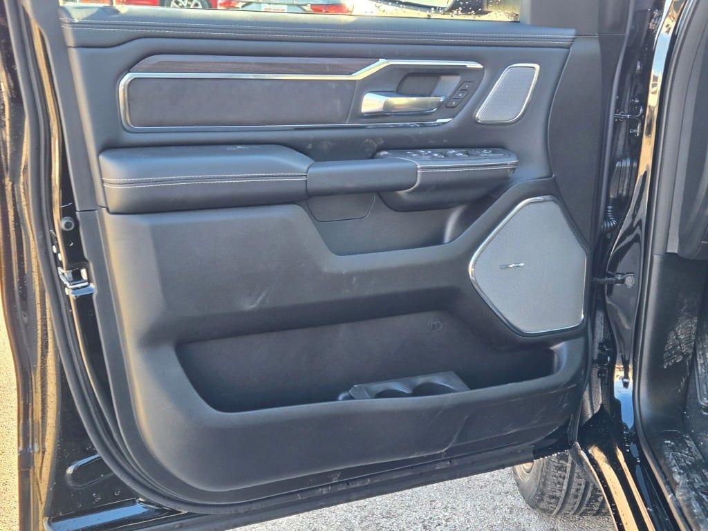 new 2026 Ram 1500 car, priced at $65,434