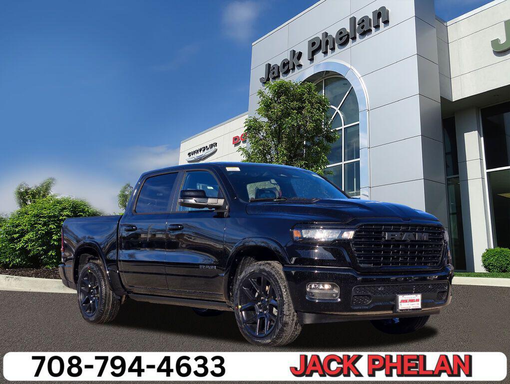 new 2026 Ram 1500 car, priced at $65,434