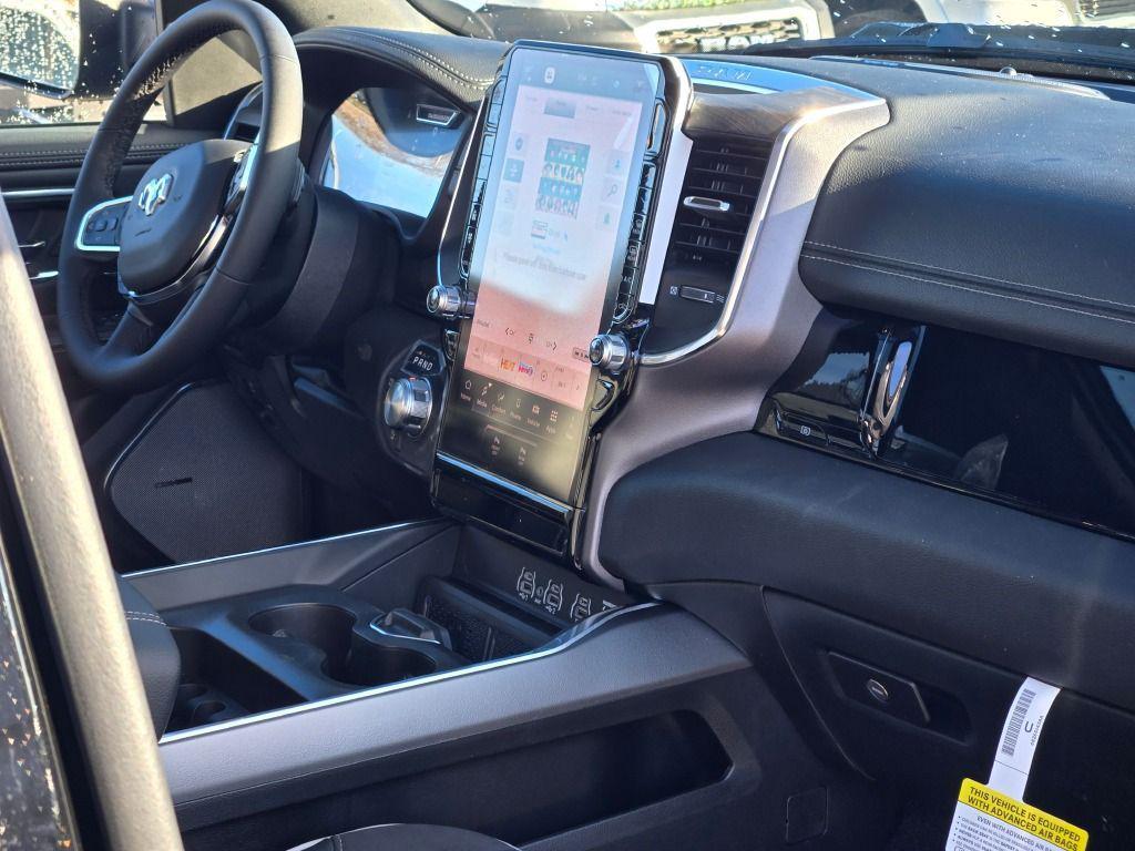 new 2026 Ram 1500 car, priced at $65,434