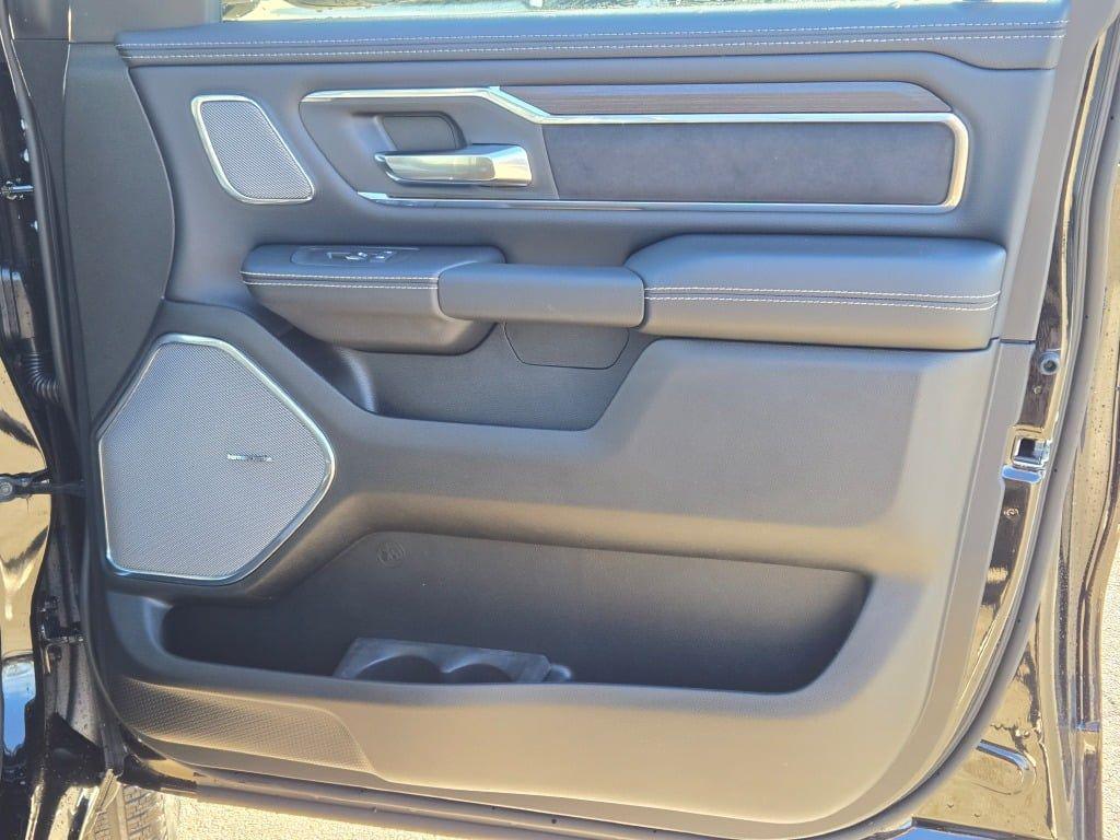 new 2026 Ram 1500 car, priced at $65,434