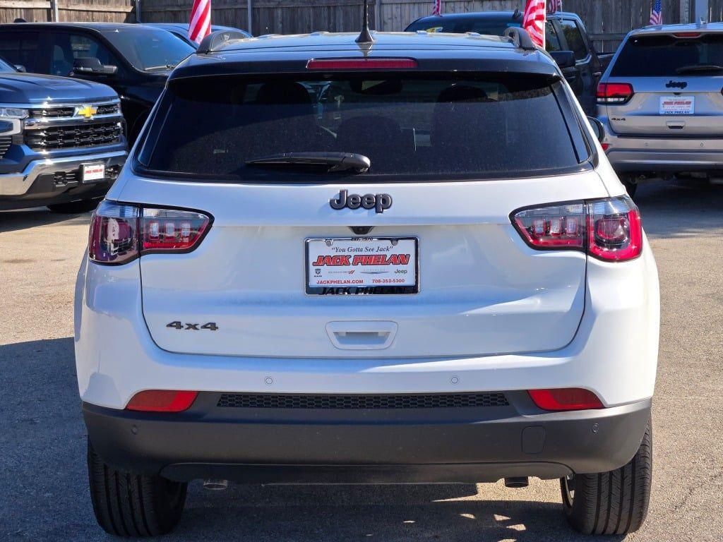 new 2026 Jeep Compass car, priced at $32,457